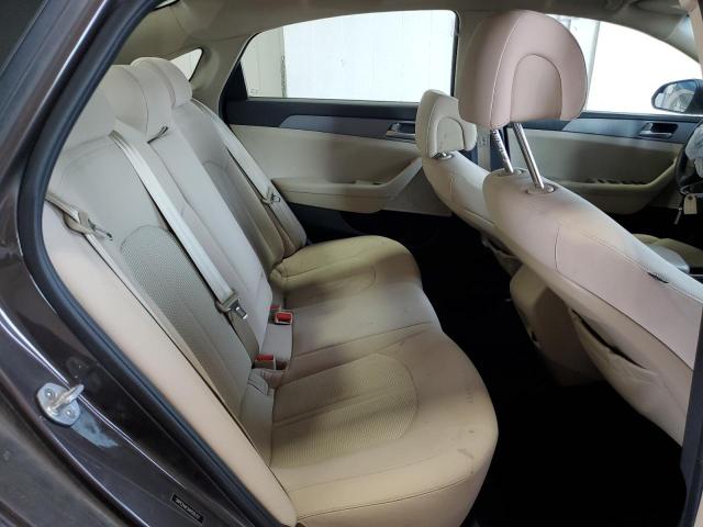 Photo 10 from auction – 2017 HYUNDAI SONATA SE with VIN 5NPE24AF3HH555727