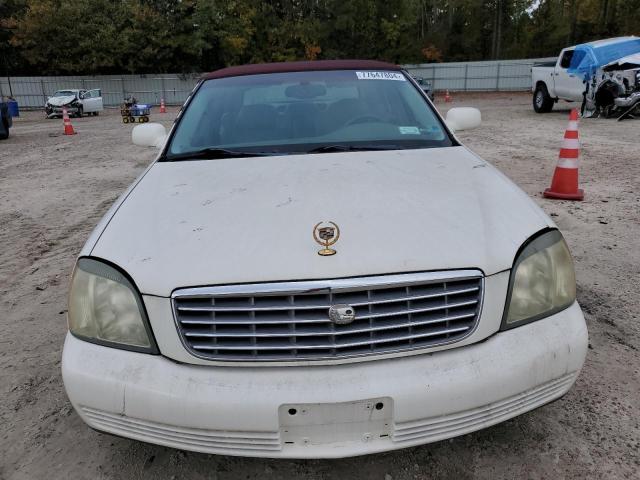 Photo 5 from auction – 2004 CADILLAC DEVILLE with VIN 1G6KD54Y44U242768