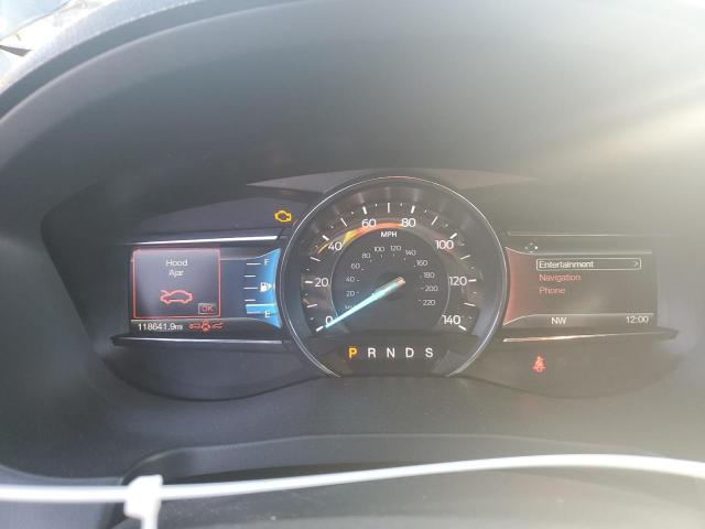 Photo 9 from auction – 2017 FORD EXPLORER L with VIN 1FM5K7F89HGA71525