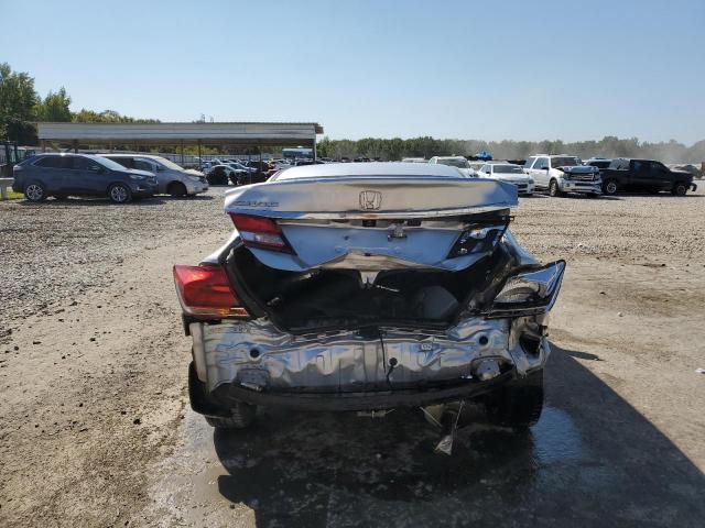 Photo 6 from auction – 2015 HONDA CIVIC EXL with VIN 19XFB2F96FE038709