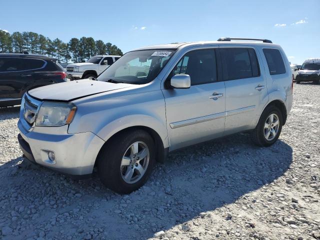 HONDA PILOT EXL 2011 с VIN 5FNYF4H56BB102688 - Снимка от търг