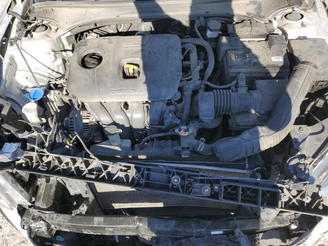 Photo 11 from auction – 2021 KIA FORTE FE with VIN 3KPF24AD7ME345858