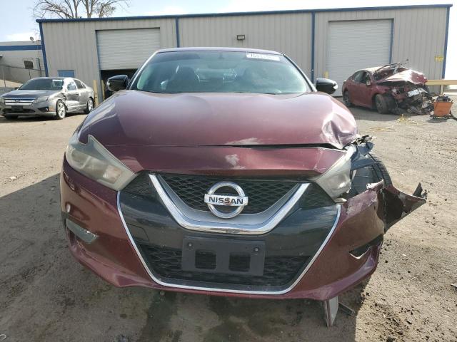 Photo 5 from auction – 2017 NISSAN MAXIMA 3.5 with VIN 1N4AA6APXHC420879