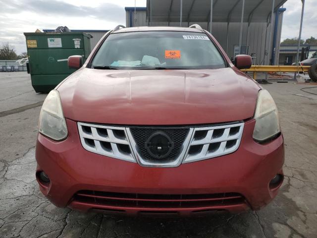 Photo 5 from auction – 2012 NISSAN ROGUE S with VIN JN8AS5MTXCW264400