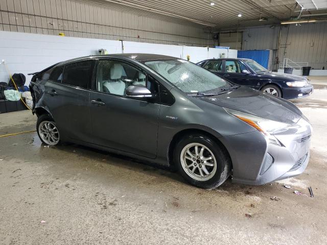 Photo 4 from auction – 2016 TOYOTA PRIUS with VIN JTDKBRFU7G3012592