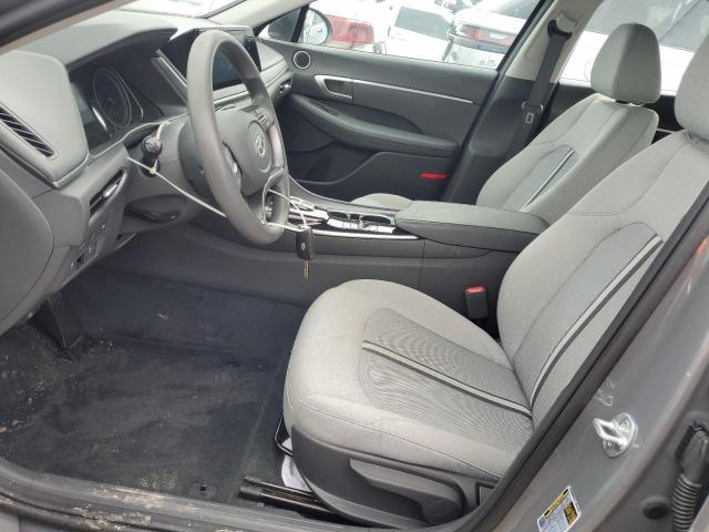 Photo 7 from auction – 2020 HYUNDAI SONATA SE with VIN 5NPEG4JA3LH035686