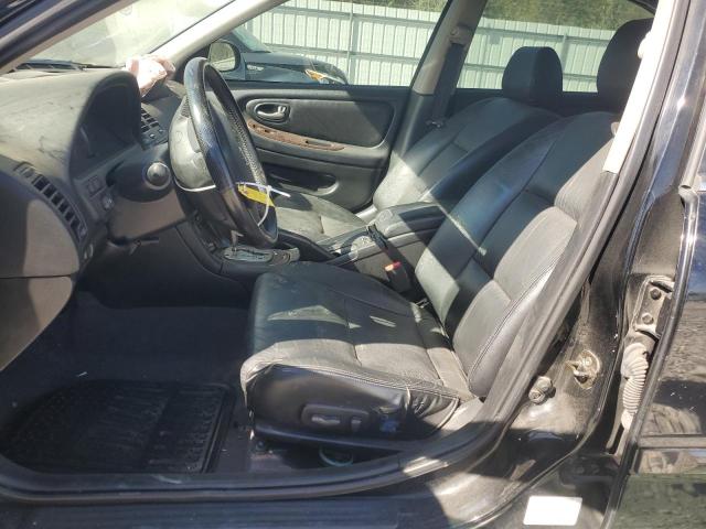 Photo 7 from auction – 2003 NISSAN MAXIMA GLE with VIN JN1DA31A93T439811