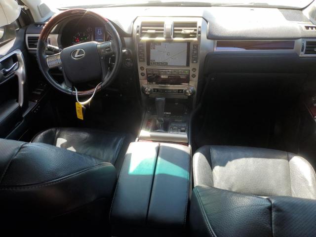 Photo 8 from auction – 2016 LEXUS GX 460 with VIN JTJBM7FX5G5120753