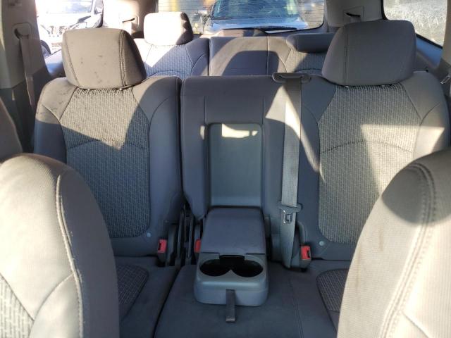 Photo 10 from auction – 2009 CHEVROLET TRAVERSE L with VIN 1GNER23D19S142839
