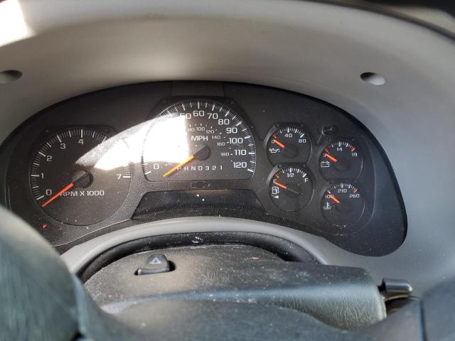 Photo 9 from auction – 2008 CHEVROLET TRAILBLAZE with VIN 1GNDS13S782241463