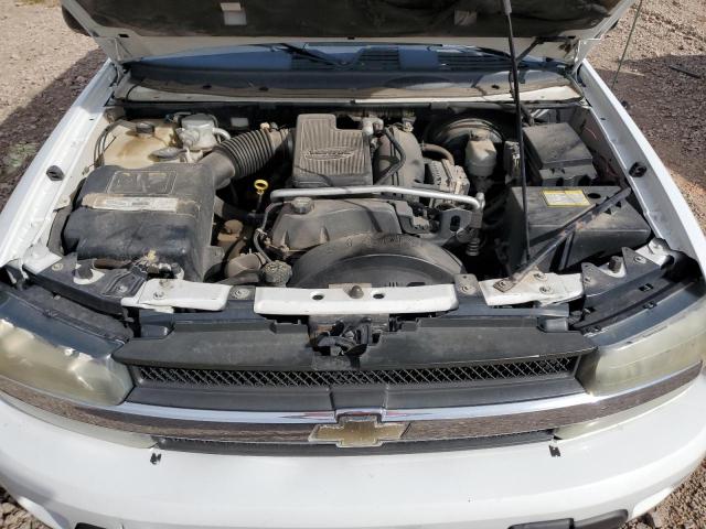 Photo 12 from auction – 2005 CHEVROLET TRAILBLAZE with VIN 1GNET16S356145945