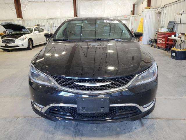 Photo 5 from auction – 2015 CHRYSLER 200 C with VIN 1C3CCCCGXFN515537