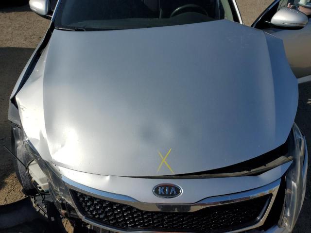 Photo 11 from auction – 2012 KIA OPTIMA LX with VIN KNAGM4A73C5269684