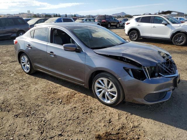Photo 4 from auction – 2017 ACURA ILX PREMIU with VIN 19UDE2F77HA014455