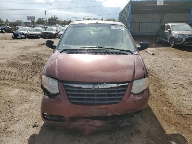 Photo 5 from auction – 2007 CHRYSLER TOWN & COU with VIN 2A4GP44R67R341603