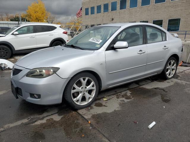 MAZDA 3 I 2009 with VIN JM1BK32F191222317 - Photo from auction