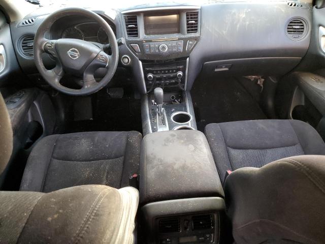 Photo 8 from auction – 2015 NISSAN PATHFINDER with VIN 5N1AR2MN4FC716849