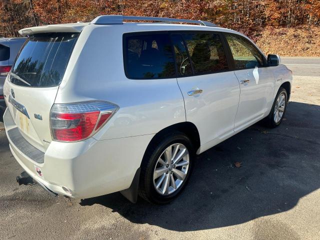 Photo 4 from auction – 2009 TOYOTA HIGHLANDER with VIN JTEEW44A892036045