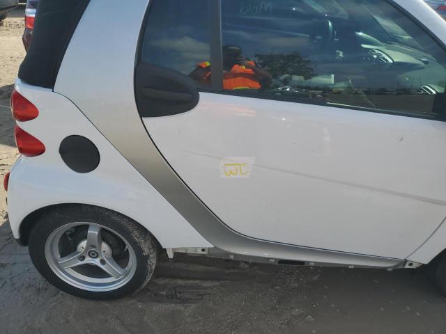 Photo 12 from auction – 2009 SMART FORTWO PAS with VIN WMEEK31X69K222347