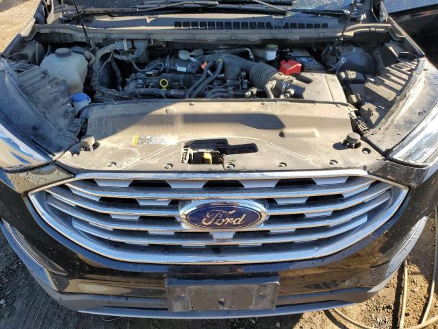 Photo 12 from auction – 2022 FORD EDGE TITAN with VIN 2FMPK4K94NBA54625