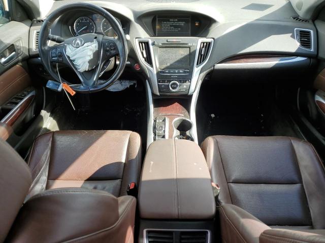 Фото 8 с аукциона – 2015 ACURA TLX TECH с VIN 19UUB3F55FA008910