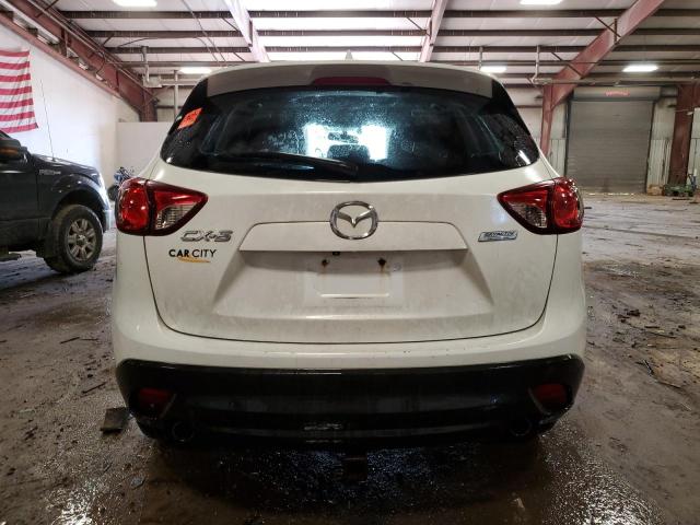 Photo 6 from auction – 2013 MAZDA CX-5 TOURI with VIN JM3KE2CE5D0146548