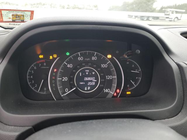 Photo 9 from auction – 2016 HONDA CR-V EX with VIN 2HKRM4H56GH631643