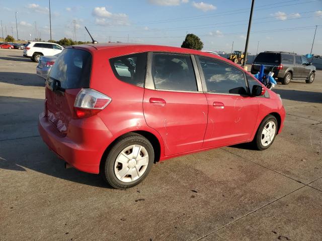 Photo 3 from auction – 2012 HONDA FIT with VIN JHMGE8H35CC025085