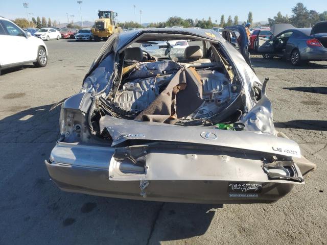 Photo 6 from auction – 1997 LEXUS LS 400 with VIN JT8BH28F6V0085552