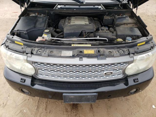 Снимка 12 от търг – 2007 LAND ROVER RANGE ROVE с VIN SALMF15487A253078