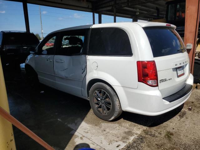 Photo 2 from auction – 2017 DODGE GRAND CARA with VIN 2C4RDGCG2HR558656