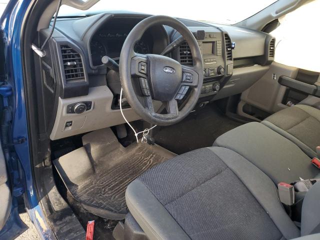 Zdjęcie 8 z aukcji – 2018 FORD F150 z VIN 1FTMF1CB0JKF61016