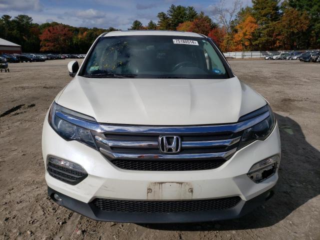 Photo 5 from auction – 2018 HONDA PILOT EXL with VIN 5FNYF6H58JB007169
