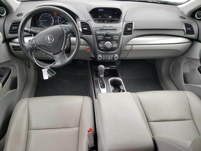Photo 8 from auction – 2016 ACURA RDX with VIN 5J8TB3H34GL014100