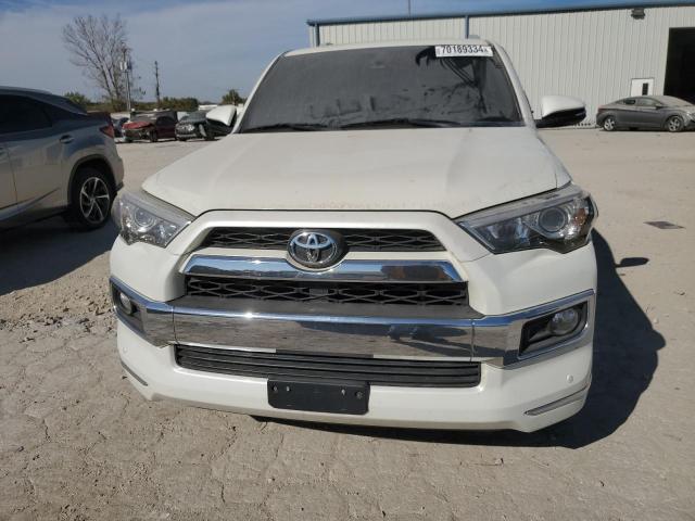 Photo 5 from auction – 2015 TOYOTA 4RUNNER SR with VIN JTEBU5JR7F5204700
