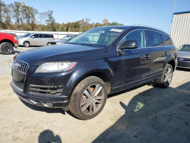 AUDI Q7 TDI PRE 2015 with VIN WA1LMAFE1FD004290 - Photo from auction