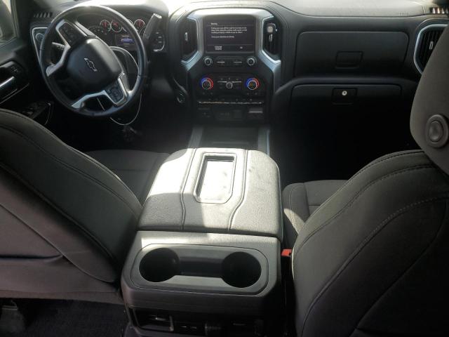 Photo 8 from auction – 2021 CHEVROLET SILVERADO with VIN 3GCPWDED5MG247323