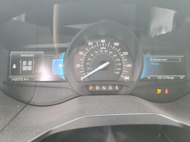 Foto 9 de la subasta – 2022 FORD EDGE SEL con VIN 2FMPK4J98NBA33536