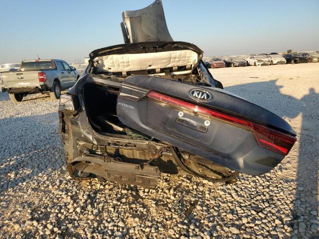 Photo 6 from auction – 2020 KIA FORTE FE with VIN 3KPF24AD7LE148543