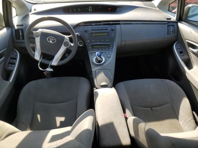 Photo 8 from auction – 2011 TOYOTA PRIUS with VIN JTDKN3DU1B5321687