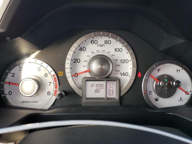 Photo 9 from auction – 2011 HONDA PILOT EXL with VIN 5FNYF4H5XBB065144