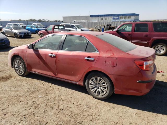 Photo 2 from auction – 2012 TOYOTA CAMRY BASE with VIN 4T4BF1FK1CR200650