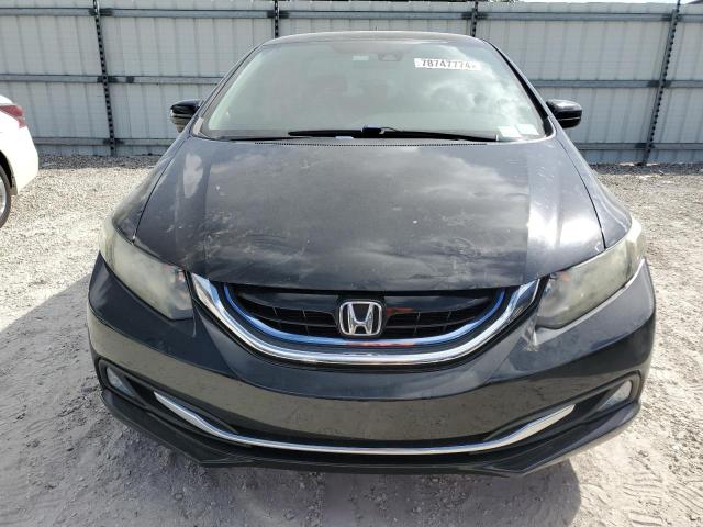 Photo 5 from auction – 2014 HONDA CIVIC HYBR with VIN 19XFB4F35EE000216