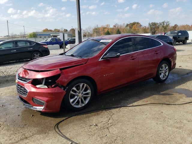 CHEVROLET MALIBU LT 2018 with VIN 1G1ZD5ST0JF152139 - Photo from auction