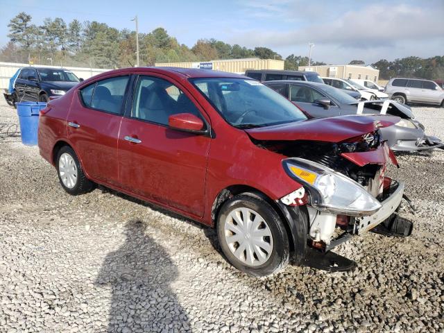 Photo 4 from auction – 2019 NISSAN VERSA S with VIN 3N1CN7AP9KL800856