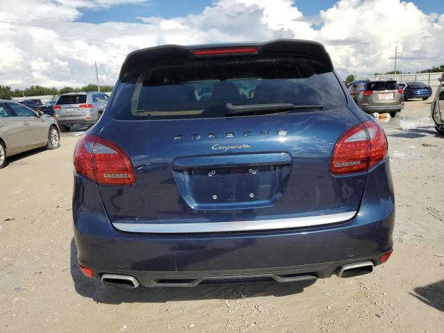 Photo 6 from auction – 2011 PORSCHE CAYENNE with VIN WP1AA2A25BLA07846