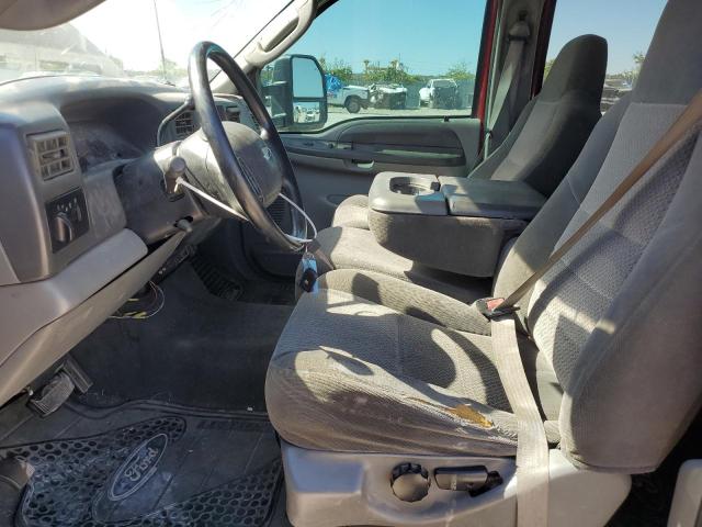 Photo 7 from auction – 2003 FORD F250 SUPER with VIN 1FTNW21F73EA20630