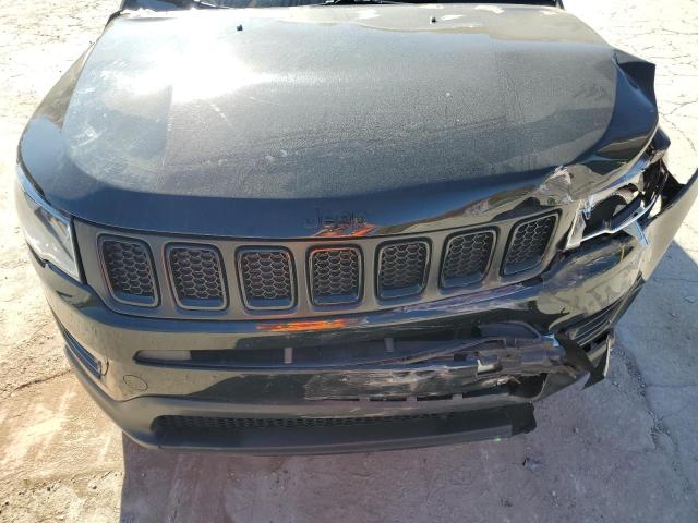 Photo 12 from auction – 2021 JEEP COMPASS LA with VIN 3C4NJCBB2MT589869