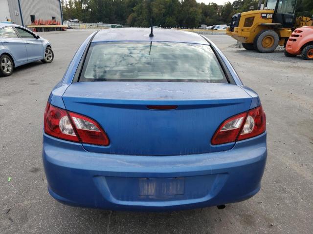Photo 6 from auction – 2007 CHRYSLER SEBRING with VIN 1C3LC46K77N610550