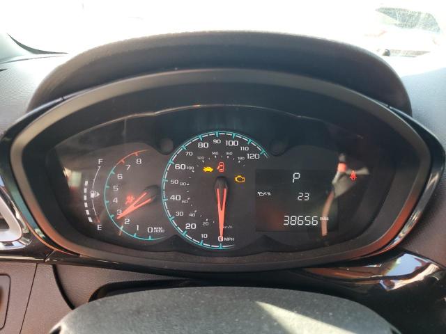 Photo 9 from auction – 2021 CHEVROLET SPARK 1LT with VIN KL8CD6SA8MC731086